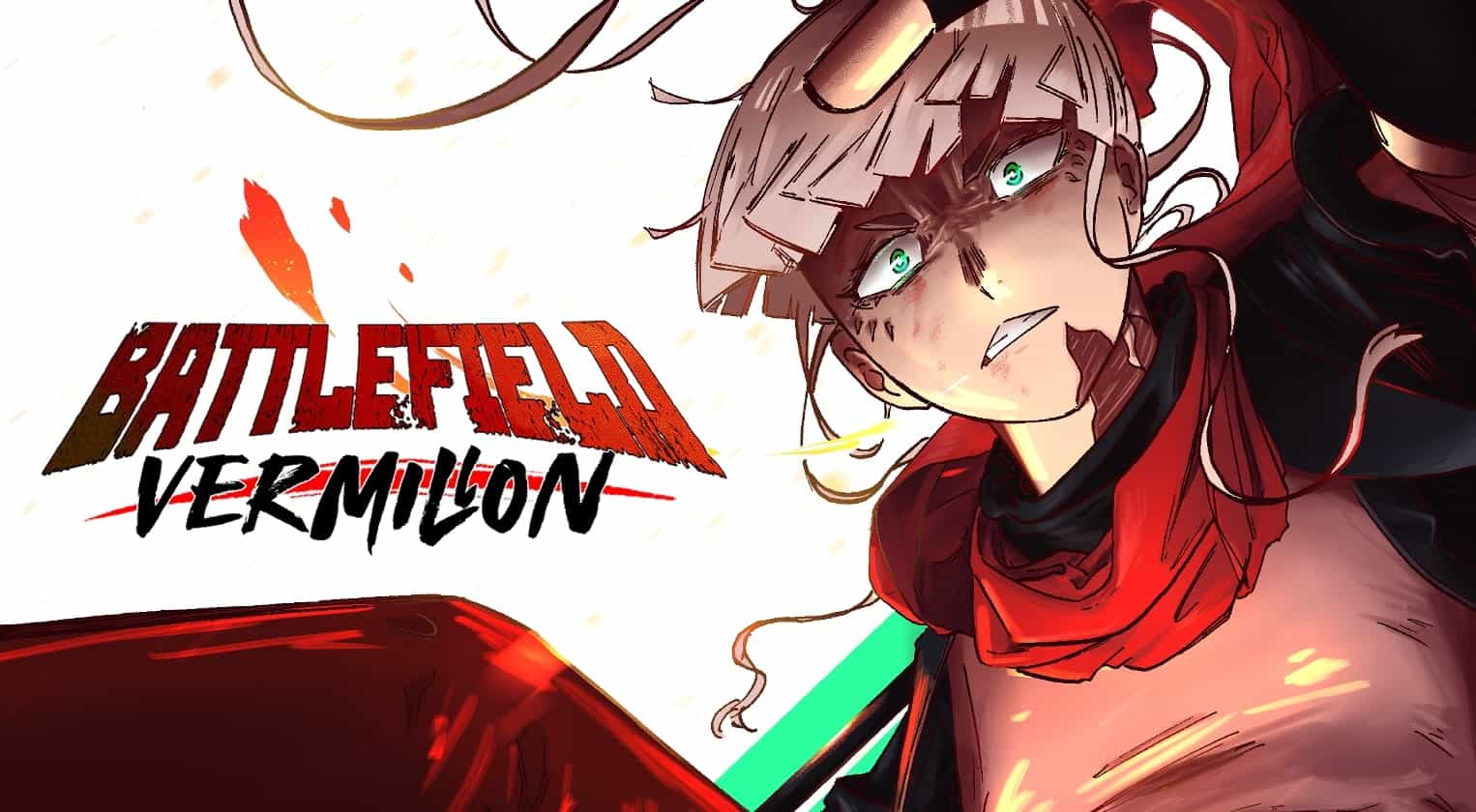 Battlefield Vermillon - Scan manga gratuit en ligne manga scan gratuit bayday