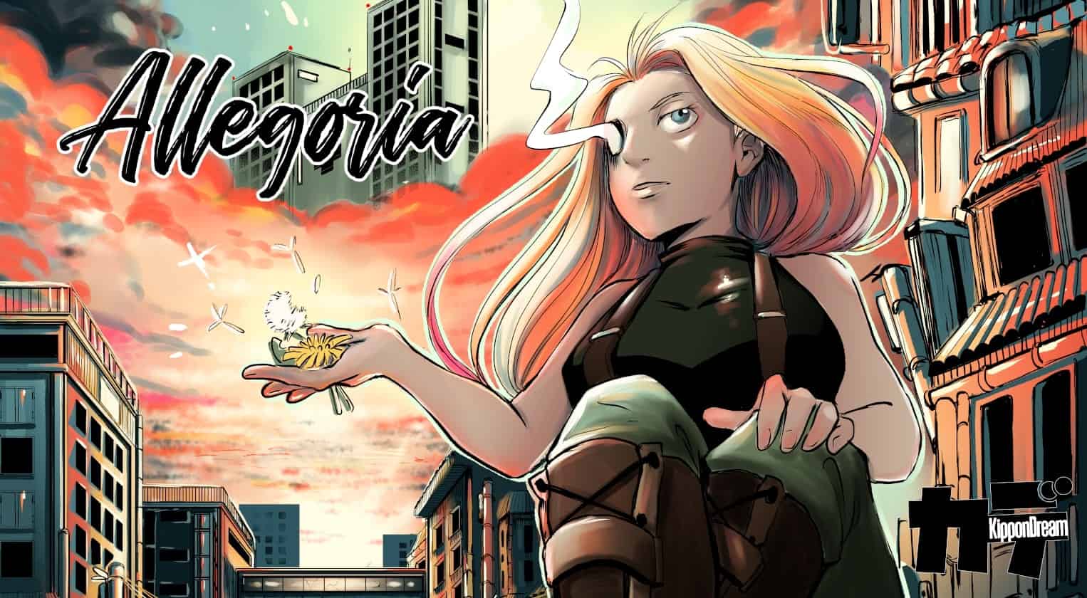 Allegoria - Scan manga gratuit en ligne manga scan gratuit bayday