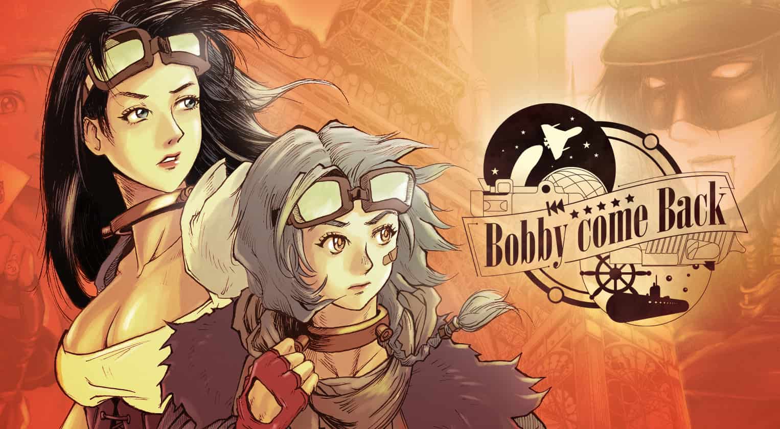 Bobby come back - Scan manga gratuit en ligne manga scan gratuit bayday