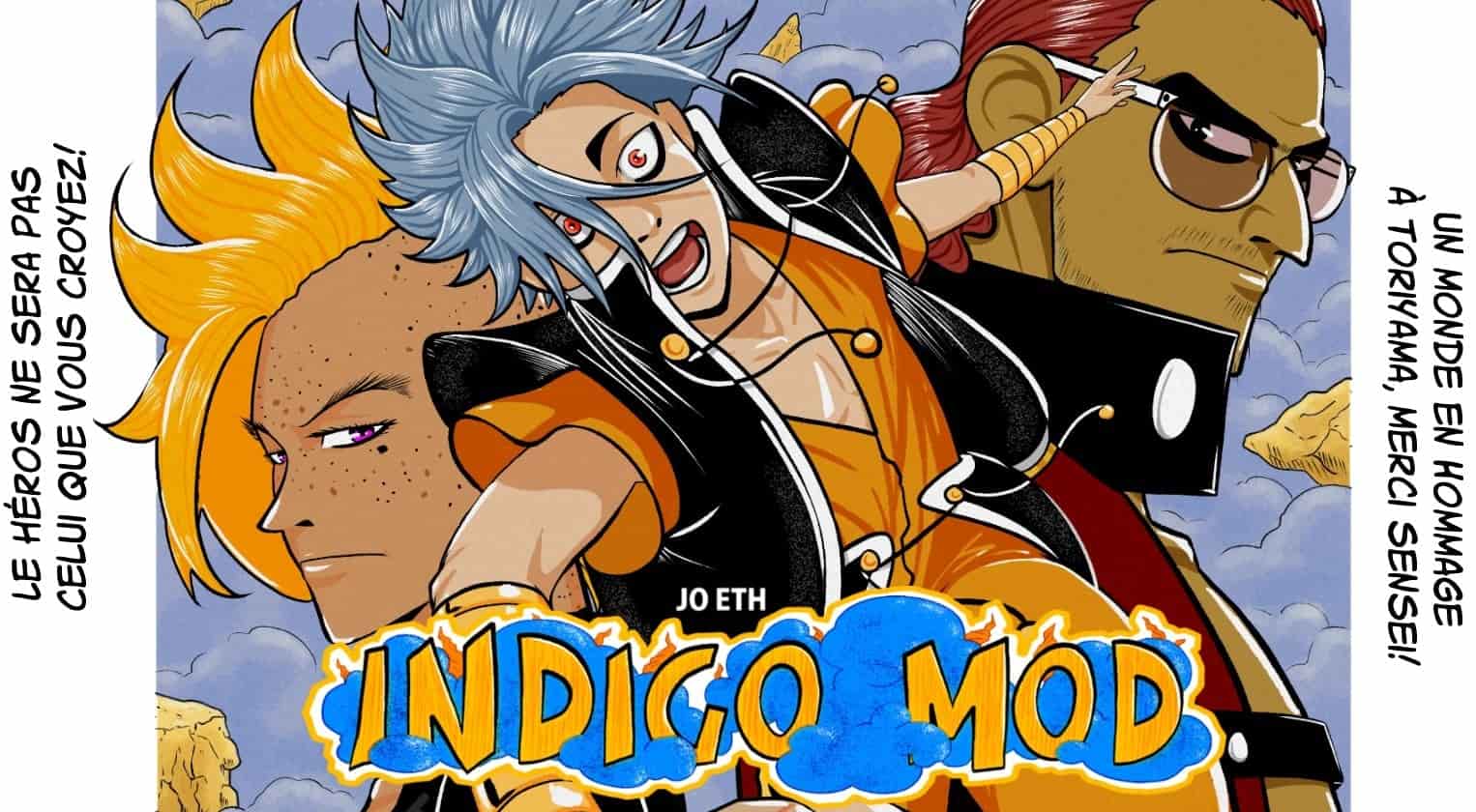 Indigo mod - Scan manga gratuit en ligne manga scan gratuit bayday